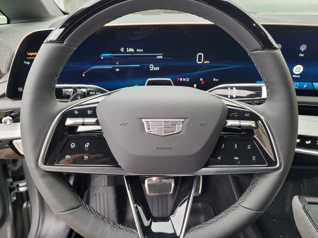 New 2026 Cadillac Optiq Sport 1 image 24