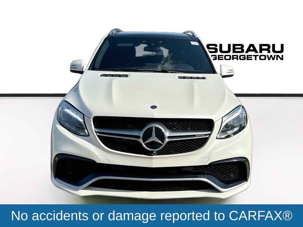 Used 2019 Mercedes-Benz GLE 63 AMG S image 2