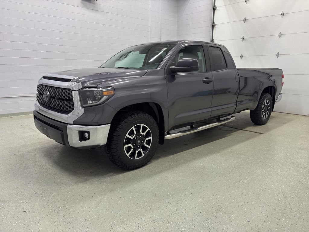 Used 2020 Toyota Tundra SR5 w/ TRD Off-Road Package AWD/4WD image 8