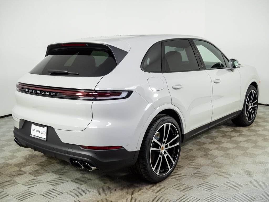 New 2026 Porsche Cayenne AWD/4WD image 28