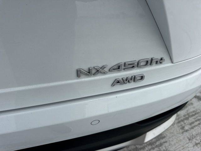 Certified 2025 Lexus NX 450h+ F Sport w/ Accessory Package (K3) AWD/4WD image 25