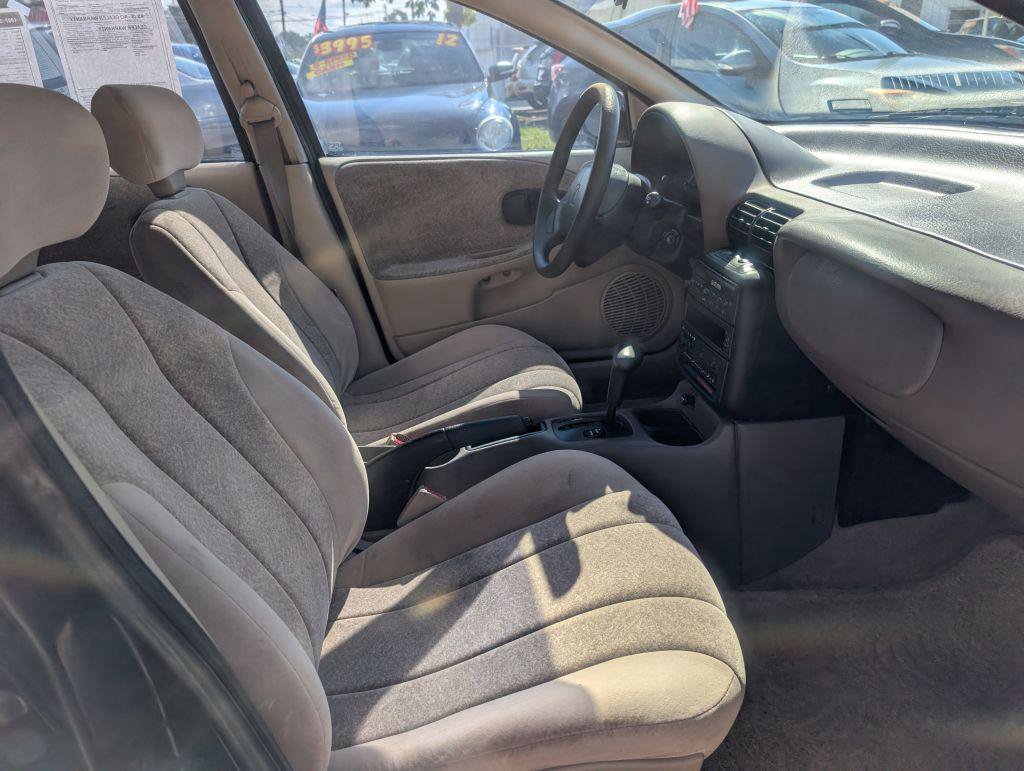 Used 1997 Saturn S-Series SW2 FWD image 13