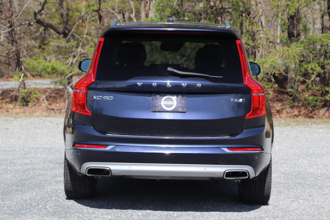 Used 2019 Volvo XC90 T6 Inscription w/ Advanced Package image 4
