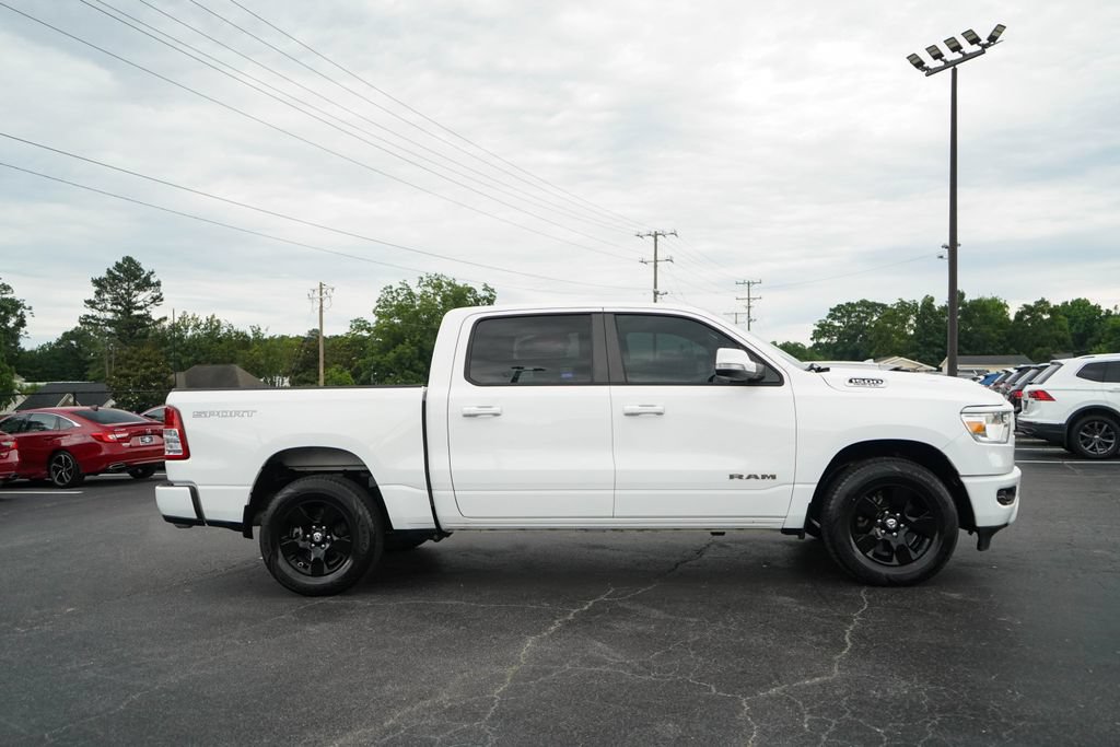 Used 2022 RAM 1500 Lone Star RWD video 2