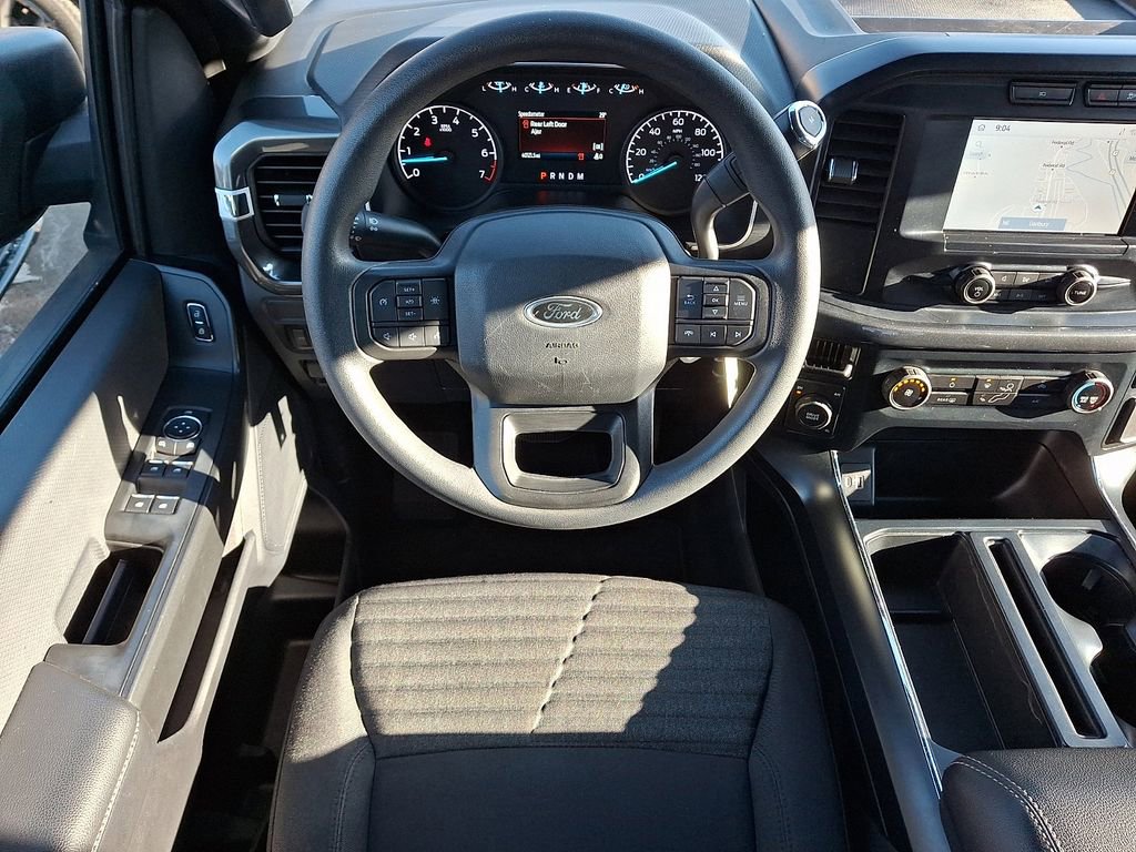 Certified 2023 Ford F150 XL w/ STX Black Appearance Package image 12