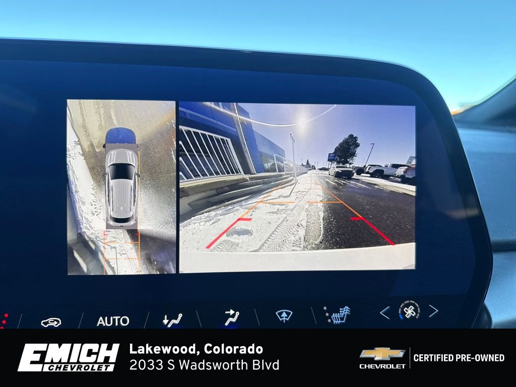 Used 2024 Chevrolet Equinox EV RS image 20