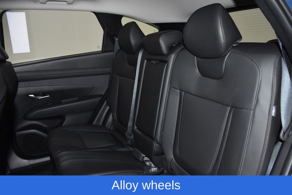 New 2026 Hyundai Tucson SEL image 28