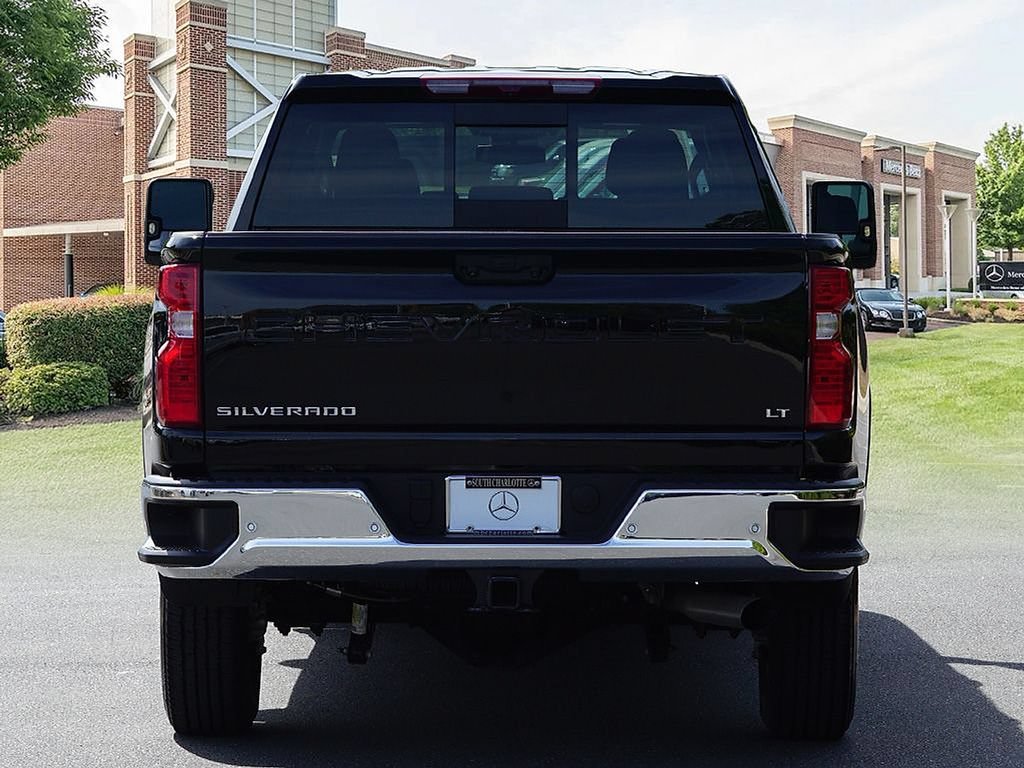 Used 2025 Chevrolet Silverado 2500 LT w/ All Star Edition AWD/4WD image 5