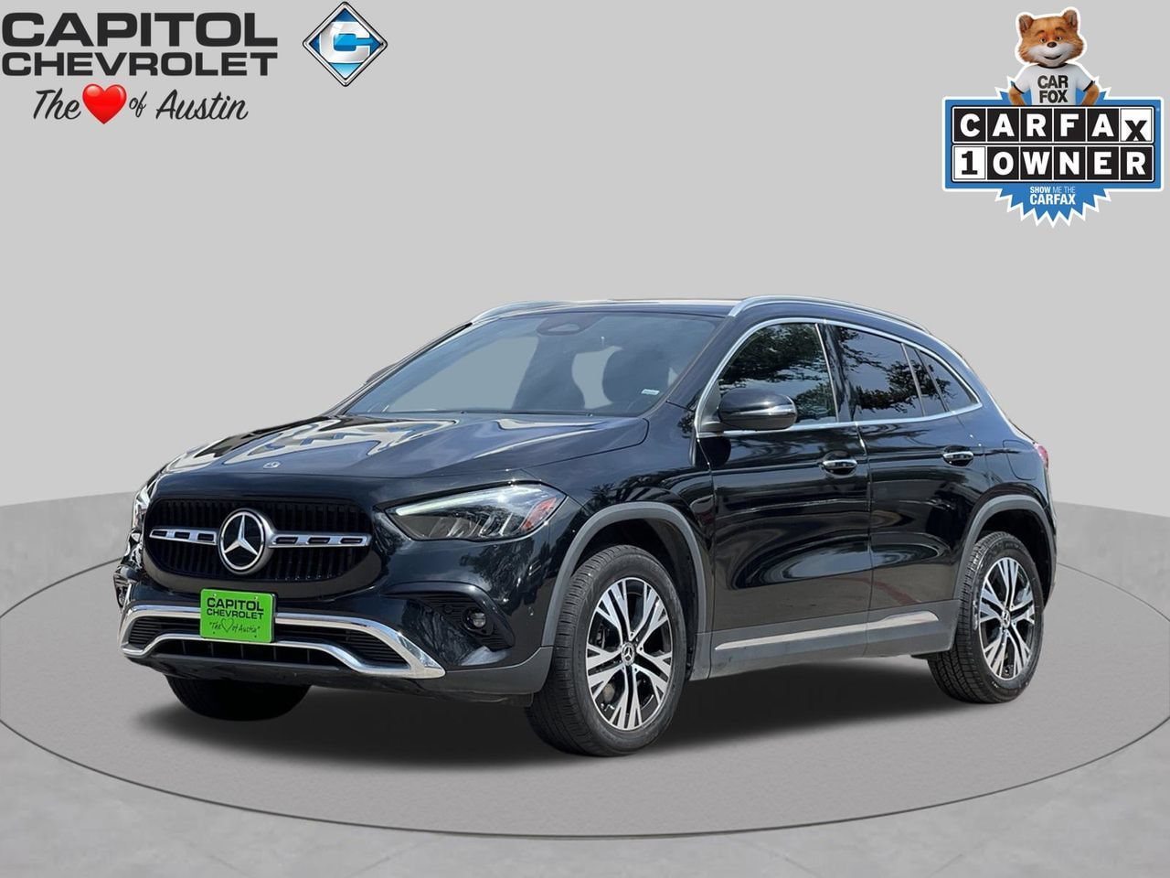Used 2025 Mercedes-Benz GLA 250 image 1