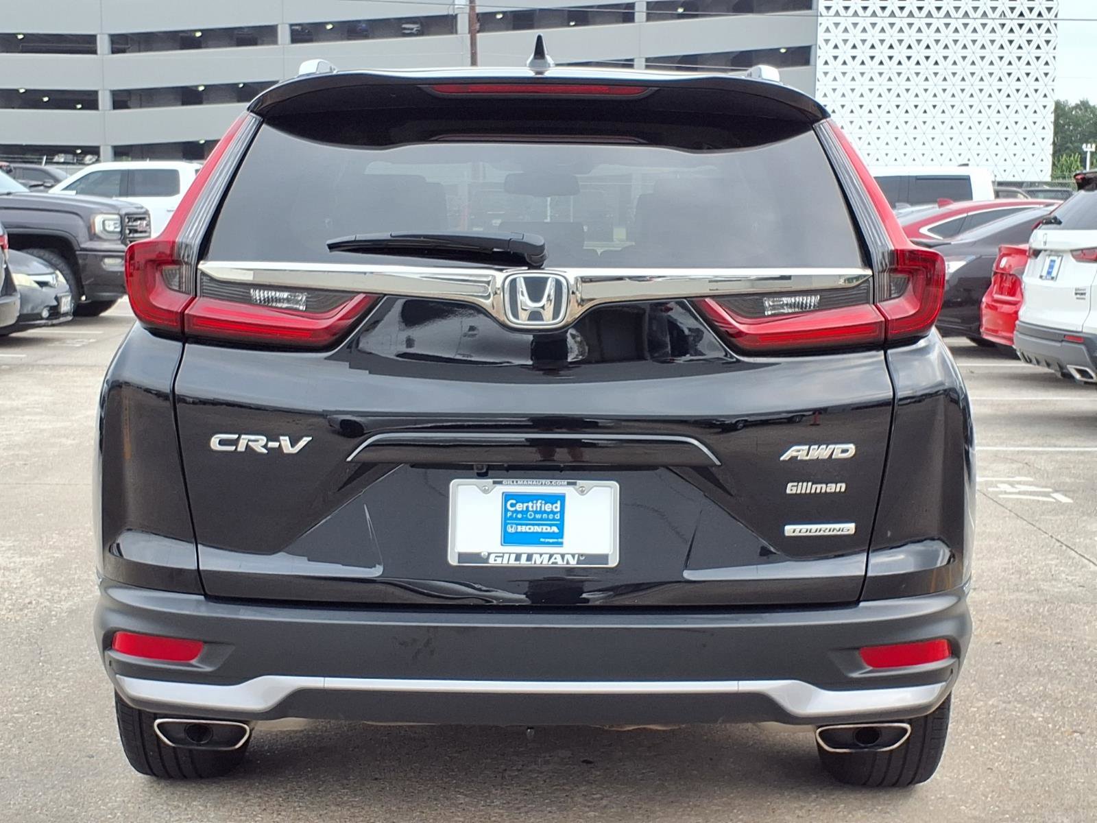 Certified 2022 Honda CR-V Touring image 24