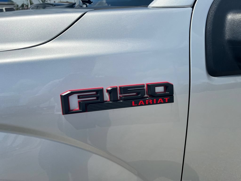 Used 2019 Ford F150 Lariat w/ Equipment Group 502A Luxury AWD/4WD image 17