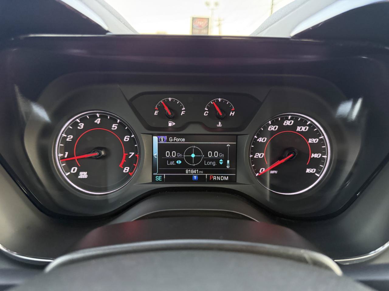 Used 2018 Chevrolet Camaro LT w/ Redline Edition RWD image 15