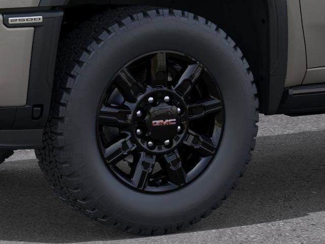 New 2026 GMC Sierra 2500 AT4 w/ AT4 Premium Plus Package image 9
