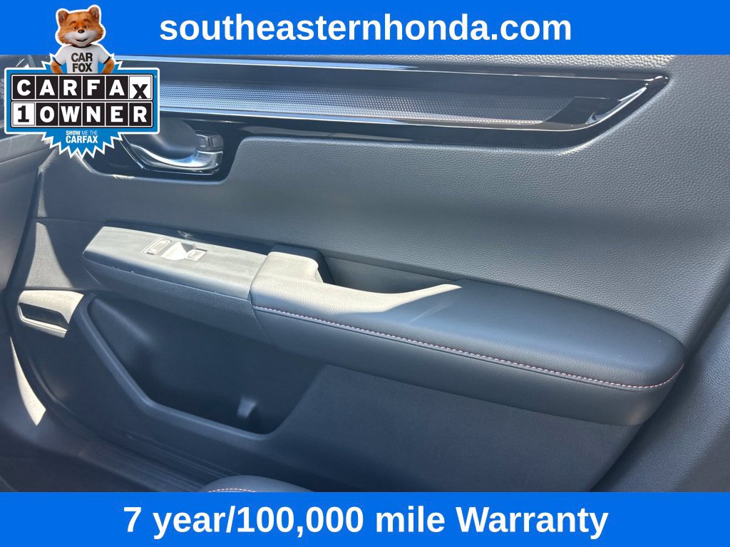 Certified 2024 Honda CR-V Sport Touring image 23