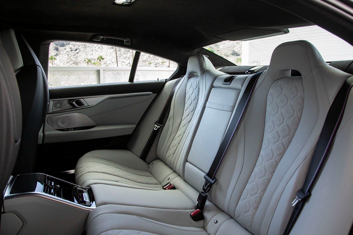 New 2025 BMW M8 Competition image 28