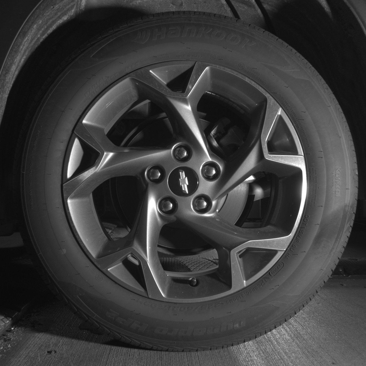 Used 2025 Chevrolet Trax LT w/ LT Convenience Package FWD image 14