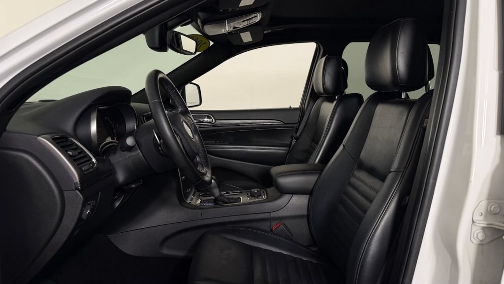 Used 2020 Jeep Grand Cherokee Limited X AWD/4WD image 16