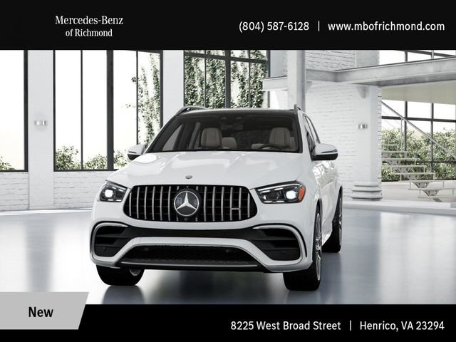 New 2026 Mercedes-Benz GLE 63 AMG S image 42