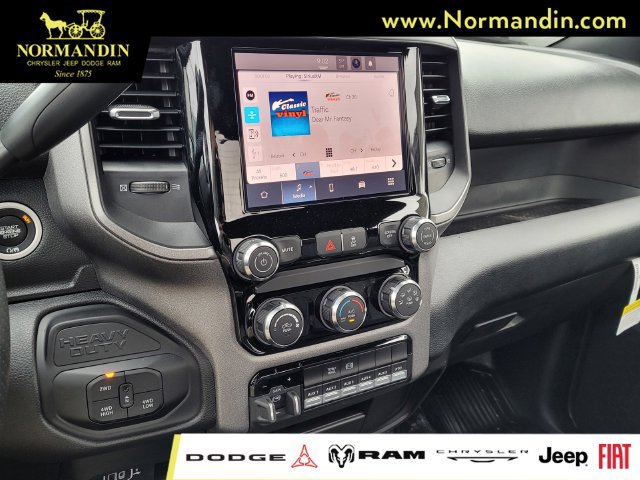 New 2026 RAM 5500 Tradesman AWD/4WD image 12