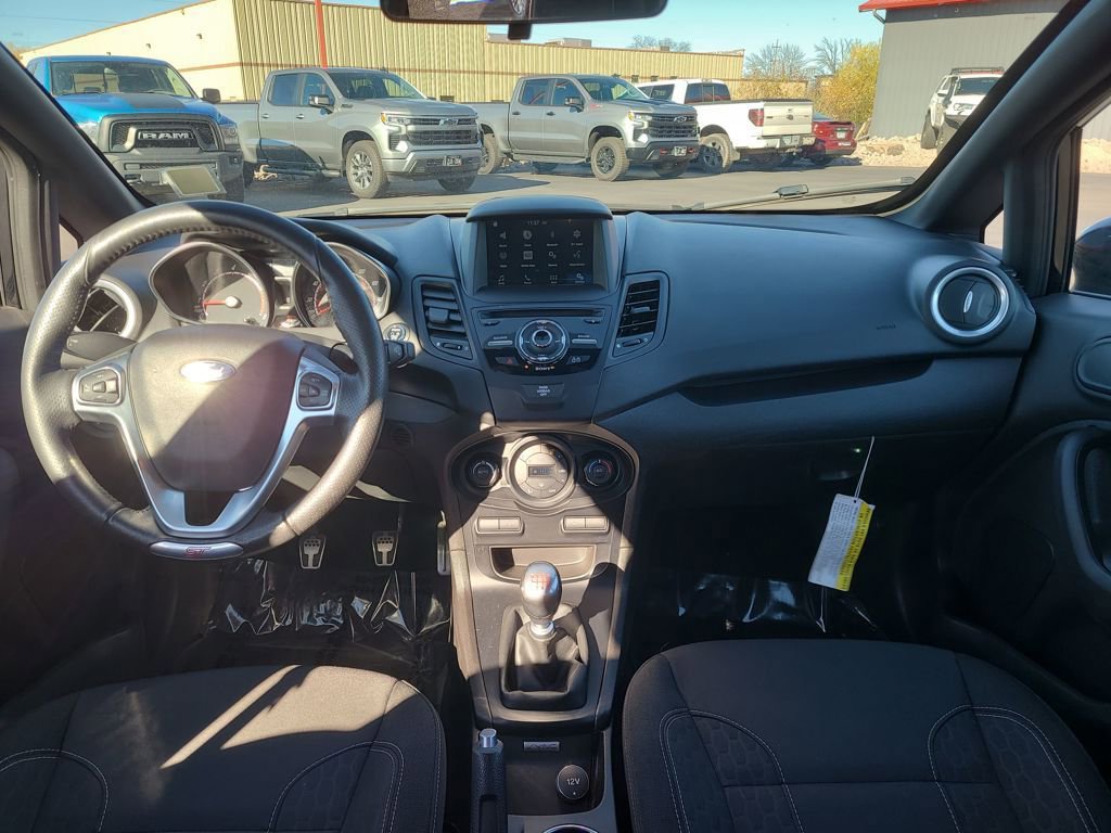 Used 2016 Ford Fiesta ST image 23