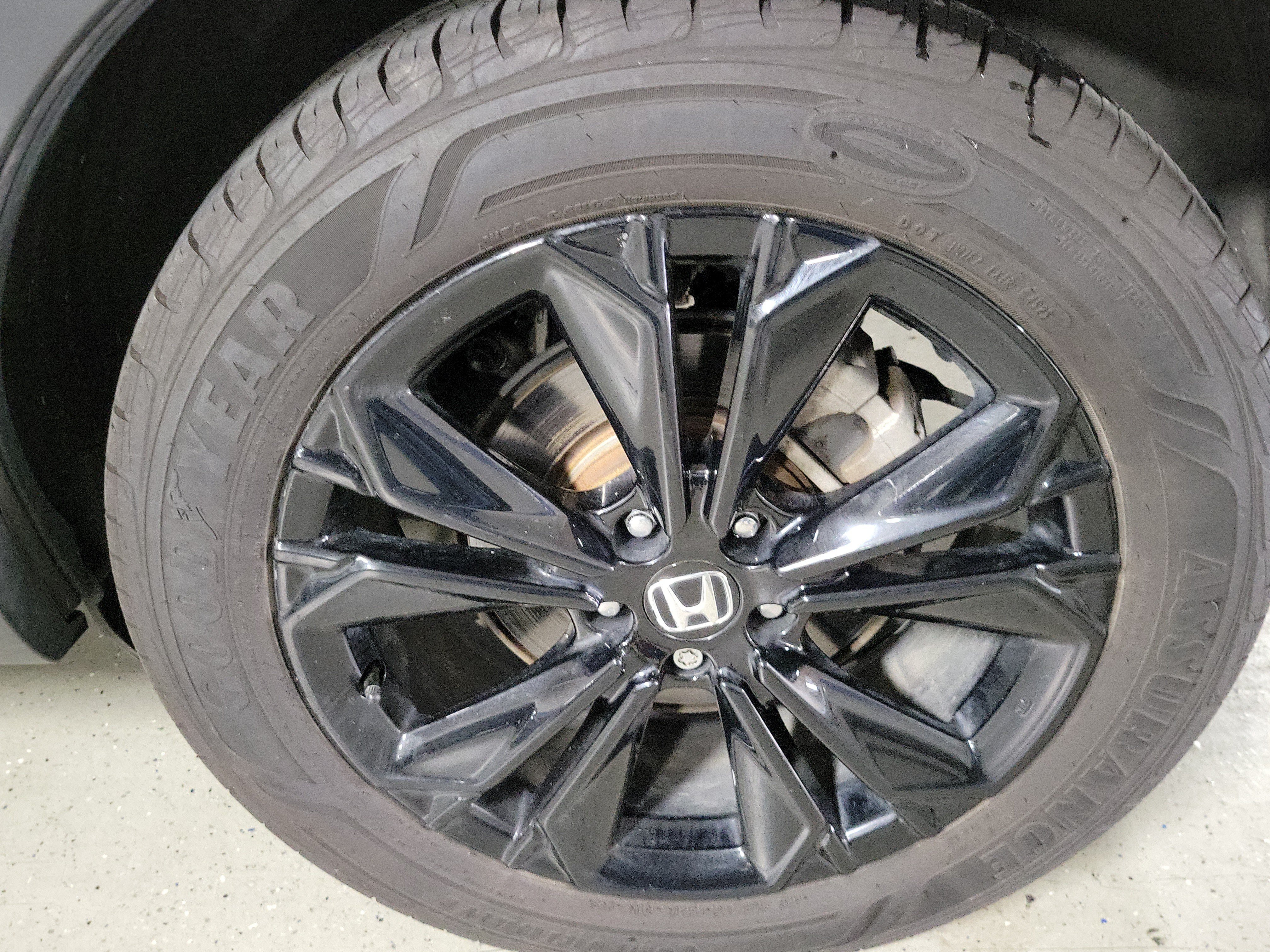 Certified 2024 Honda CR-V Sport Touring image 8