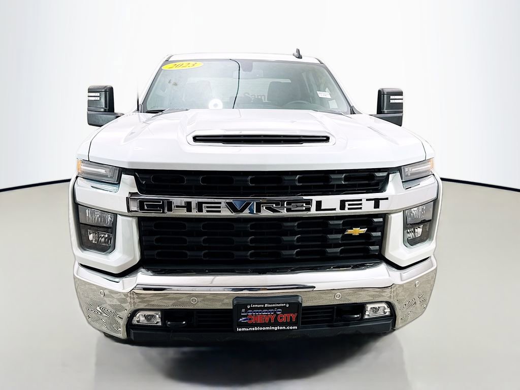 Used 2023 Chevrolet Silverado 2500 LT w/ All Star Edition image 2