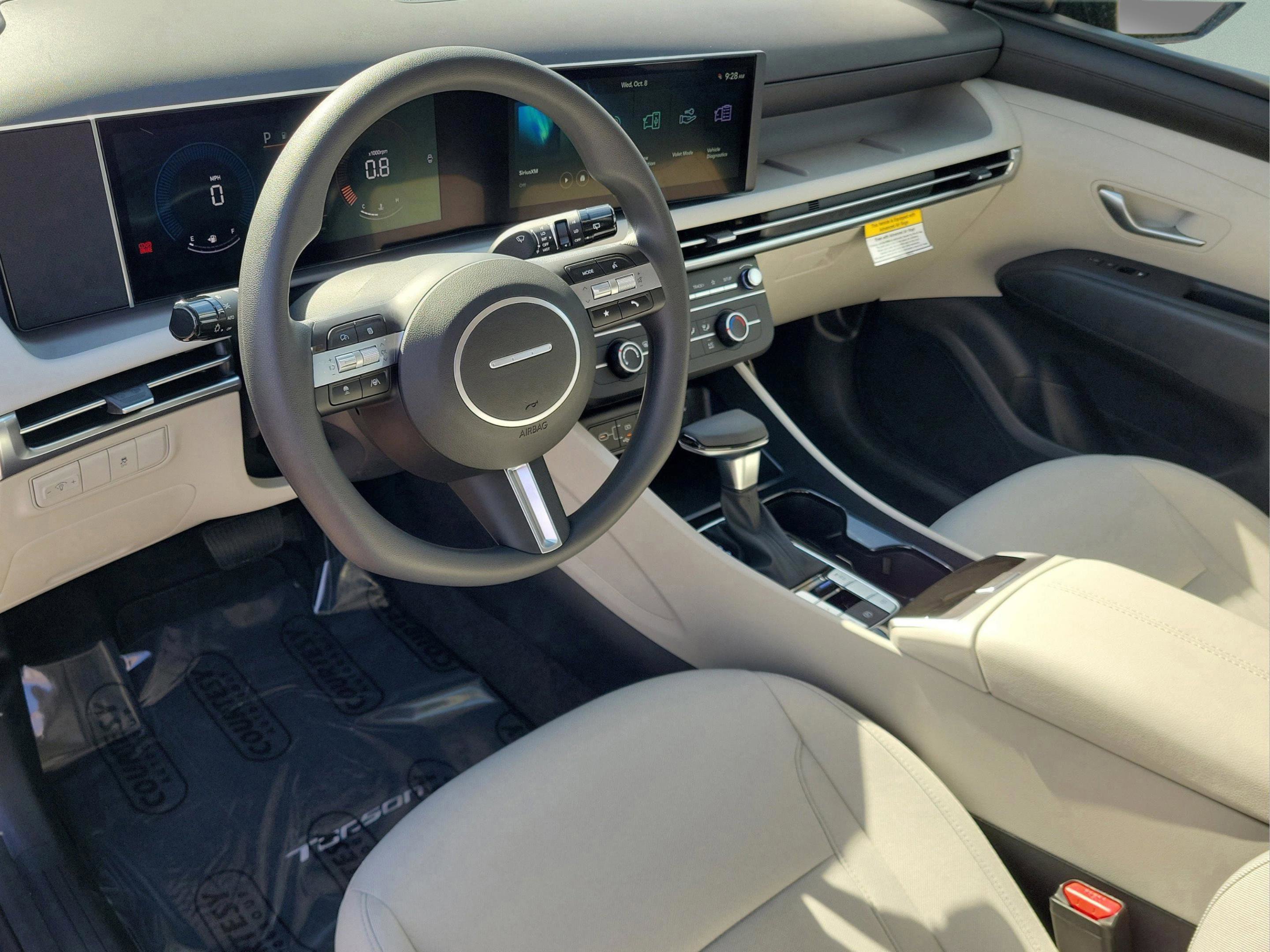 New 2026 Hyundai Tucson SE image 12