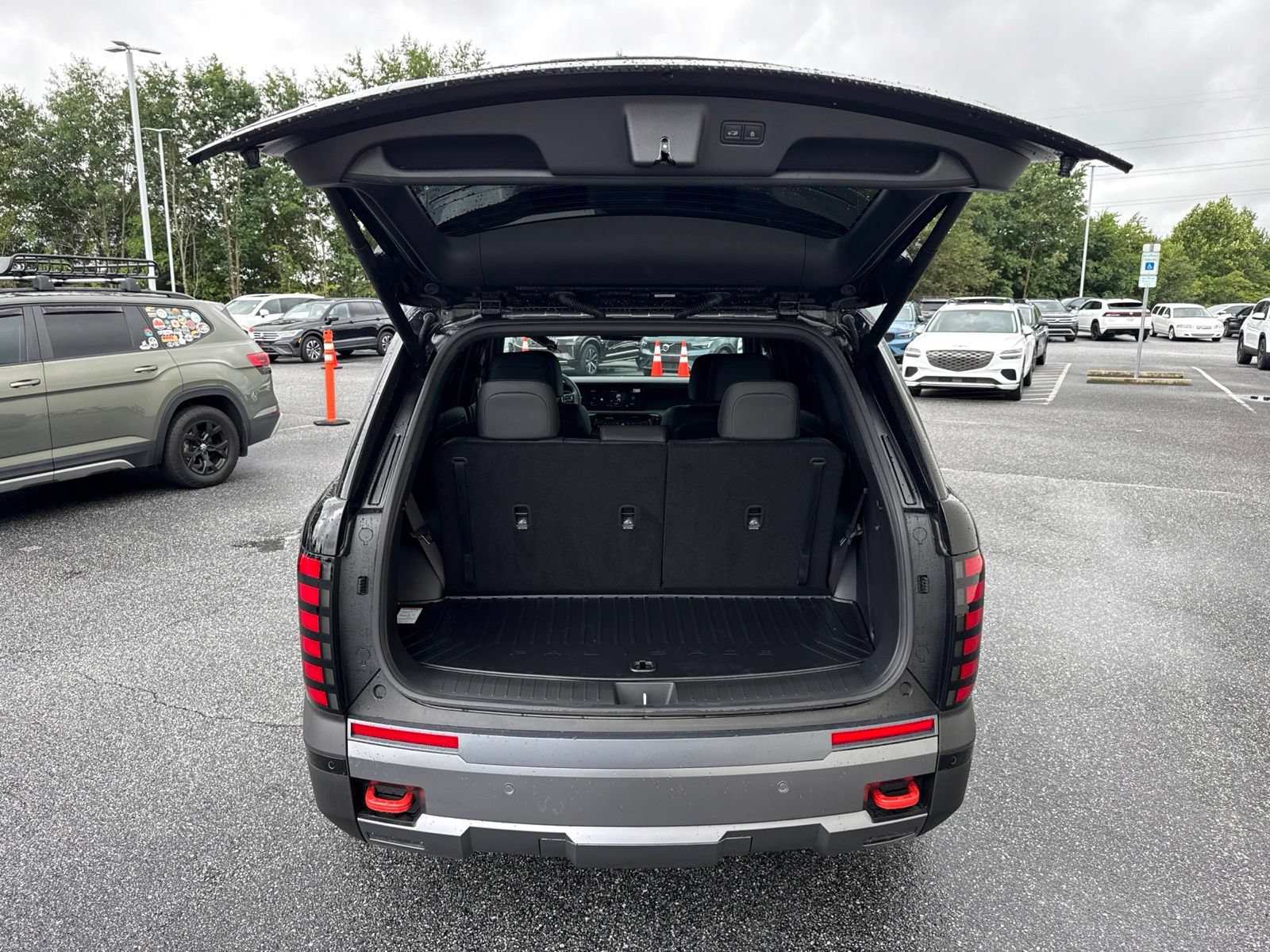 Used 2026 Hyundai Palisade XRT Pro AWD/4WD image 11