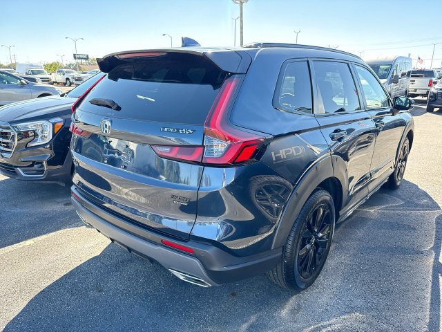 Used 2026 Honda CR-V Sport Touring image 3