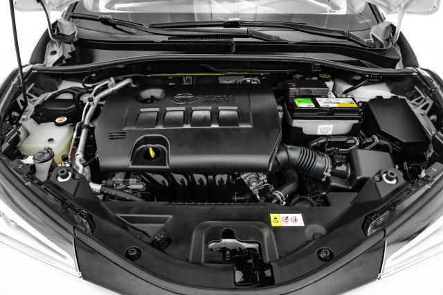 Used 2019 Toyota C-HR LE image 46