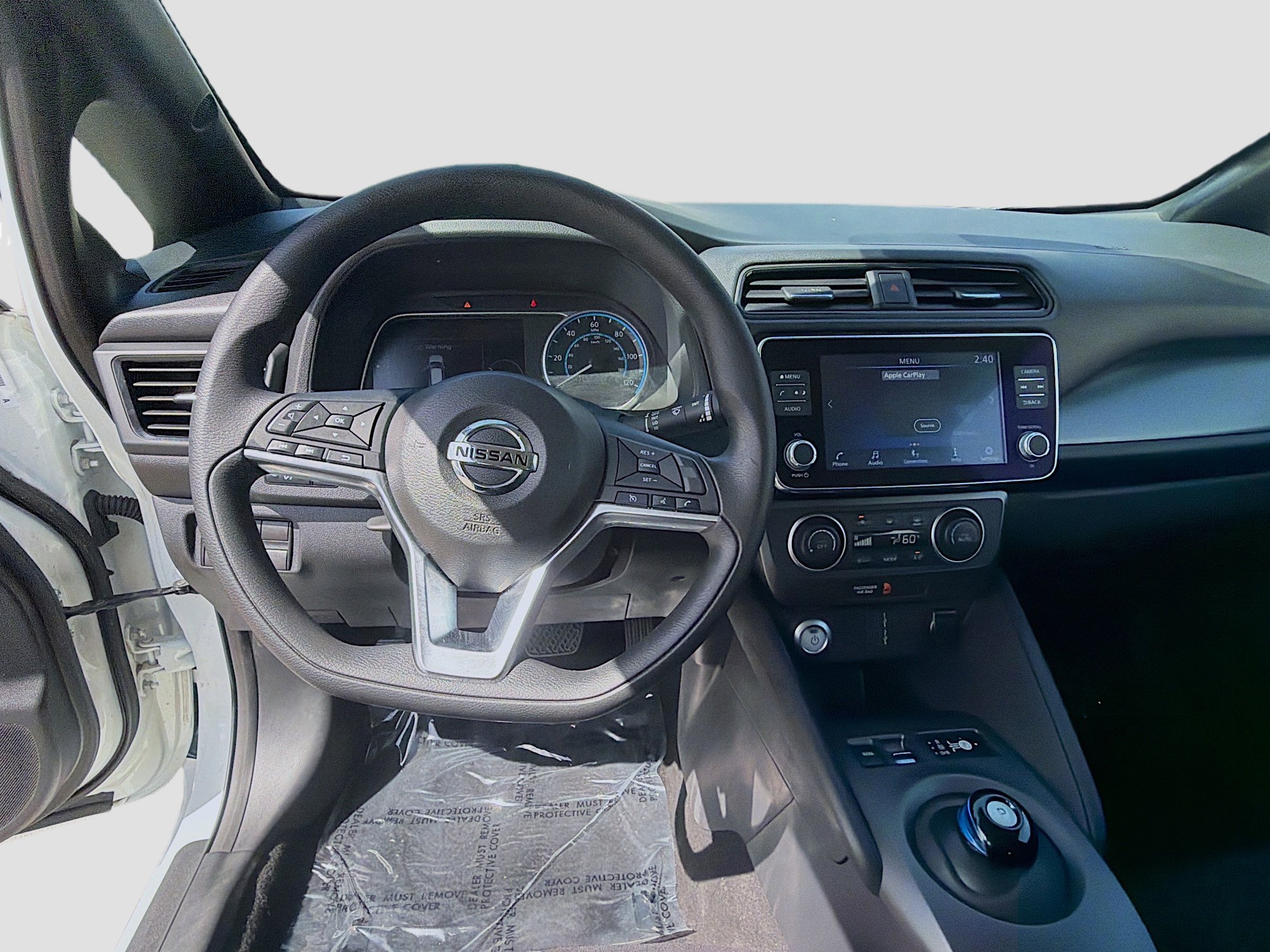 Used 2022 Nissan Leaf S Plus FWD image 10