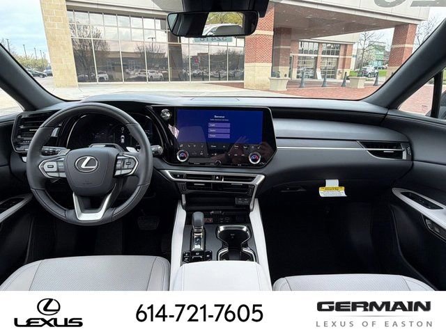 New 2026 Lexus RX 350h w/ Convenience Package image 20