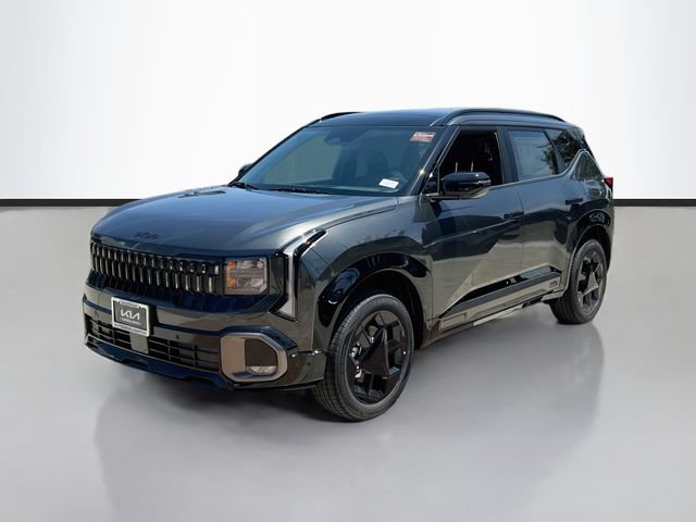New 2027 Kia Seltos X-Line S w/ X-Line S Premium Package AWD/4WD image 3