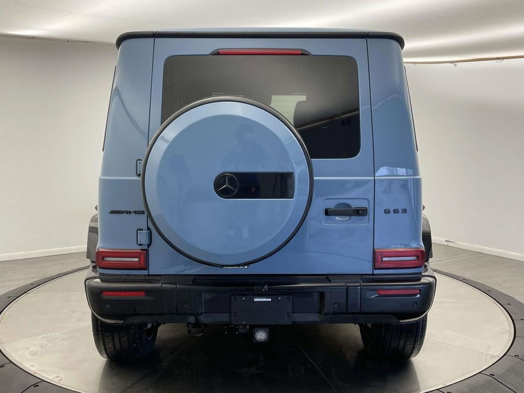 Used 2025 Mercedes-Benz G 63 AMG 4MATIC image 6