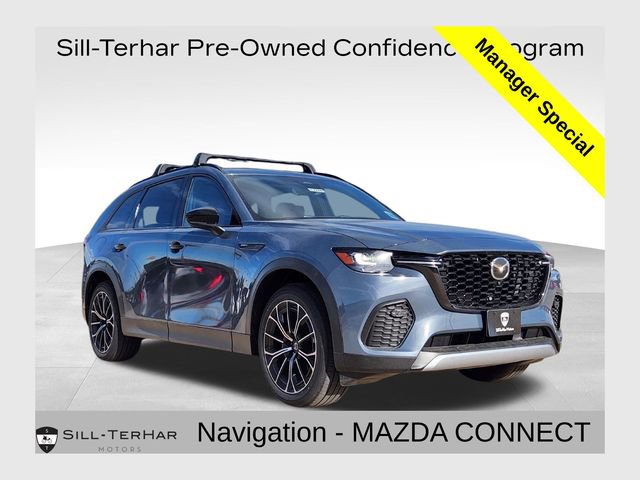 Used 2025 MAZDA CX-70 Plug-In Hybrid w/ Premium Plus