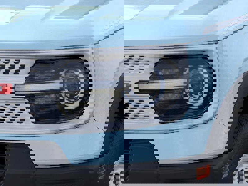 New 2026 Ford Bronco Sport Heritage image 18