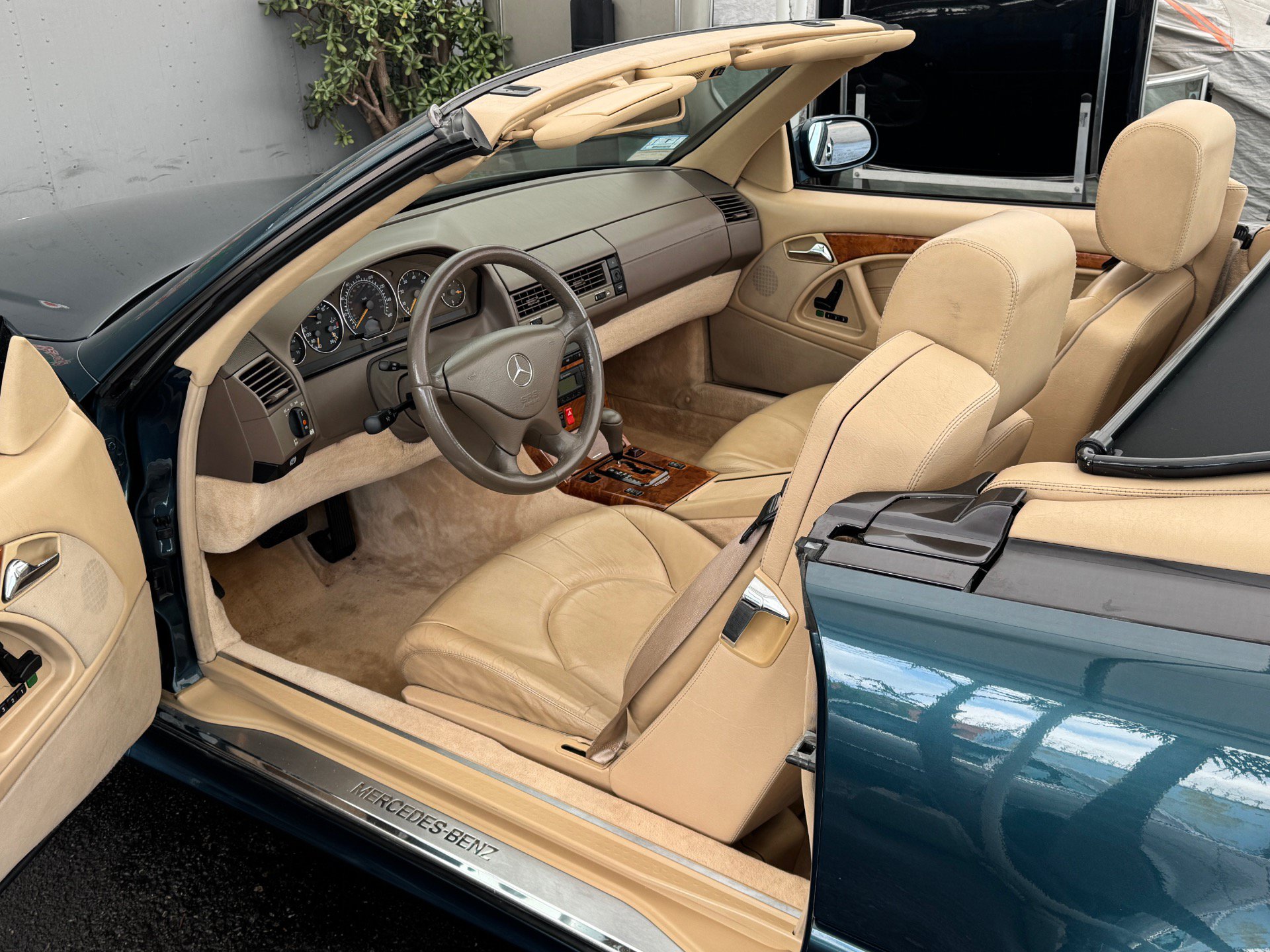 Used 1999 Mercedes-Benz SL 500 image 18