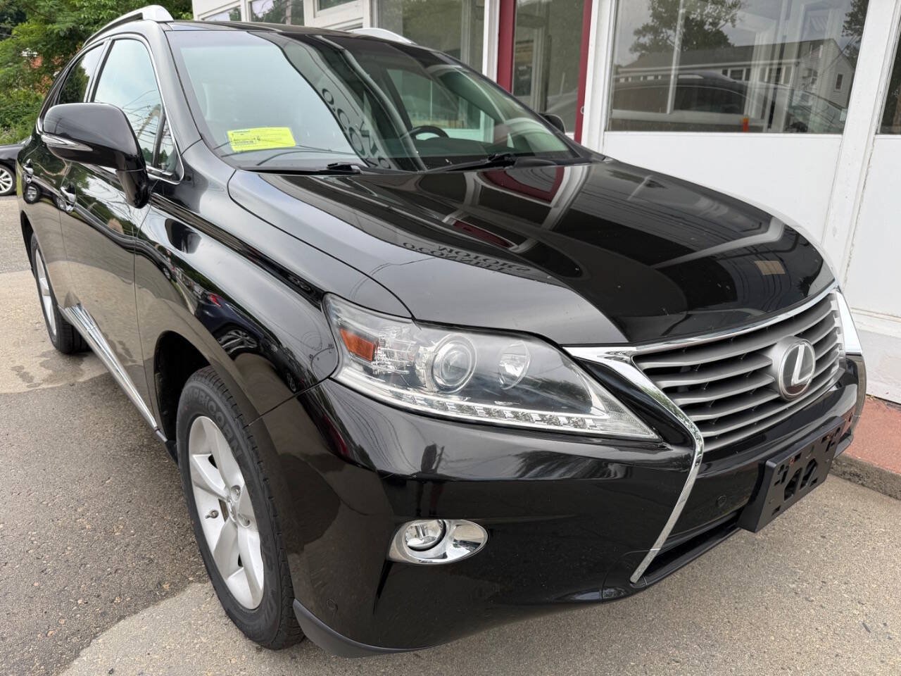 Used 2015 Lexus RX 350 AWD image 3