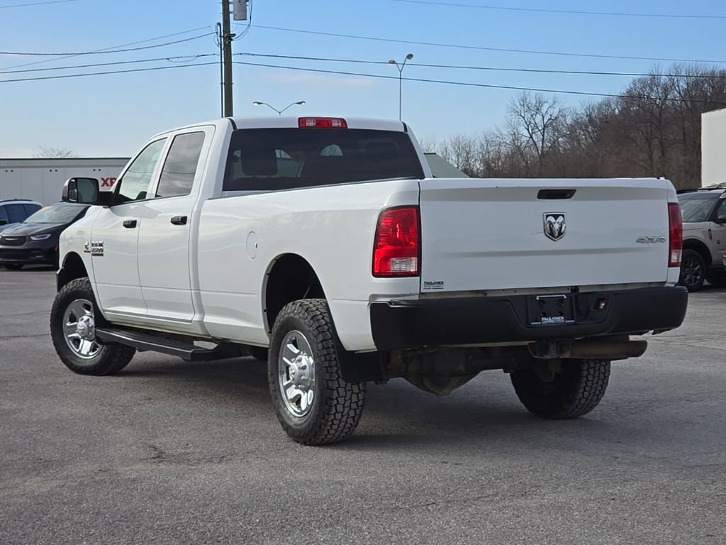 Used 2018 RAM 2500 Tradesman w/ Popular Equipment Group image 5