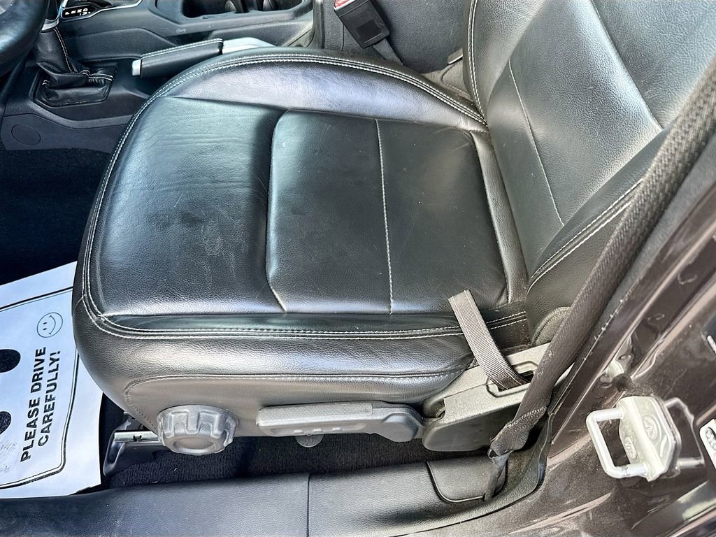 Used 2021 Jeep Wrangler Unlimited Sahara w/ Cold Weather Group image 21