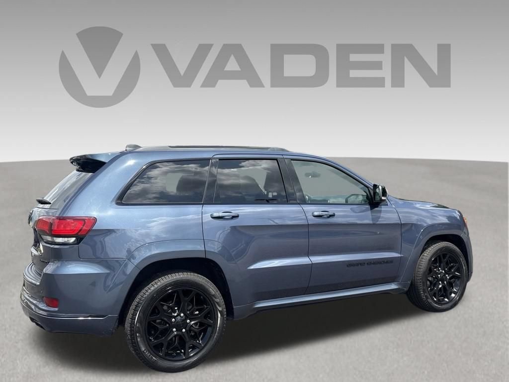 Used 2021 Jeep Grand Cherokee Limited X AWD/4WD image 7