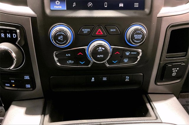 Used 2022 RAM 1500 Classic Warlock image 17