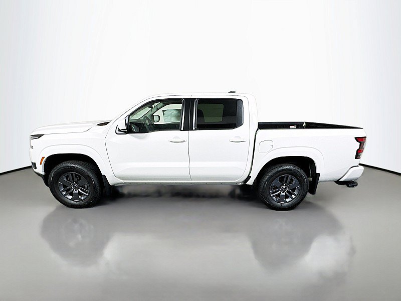 New 2026 Nissan Frontier SV w/ All-Weather Content Package AWD/4WD image 4