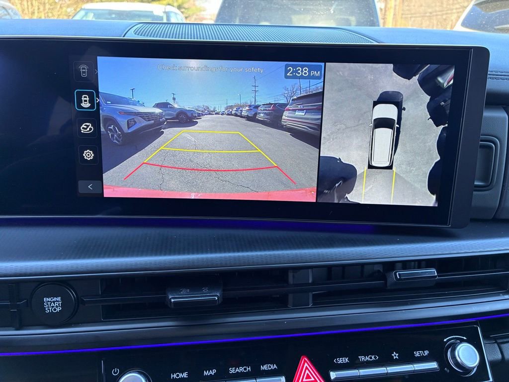 Used 2024 Hyundai Santa Fe Calligraphy AWD/4WD image 34