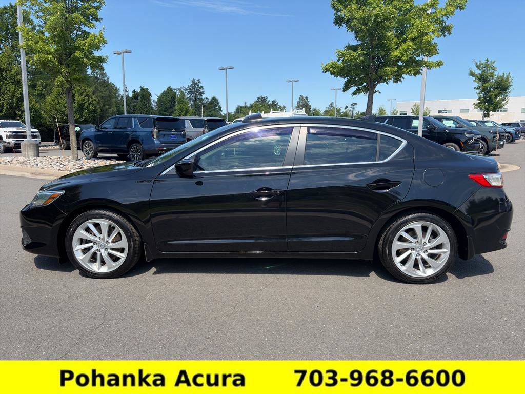 Used 2016 Acura ILX FWD image 4