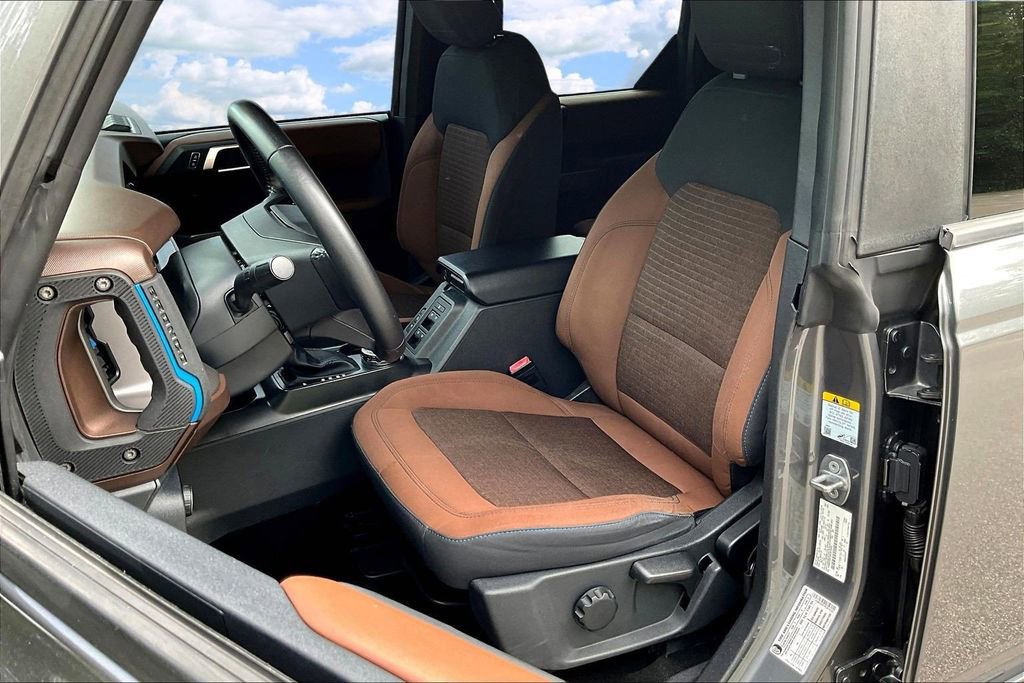 Used 2023 Ford Bronco Outer Banks AWD/4WD image 23
