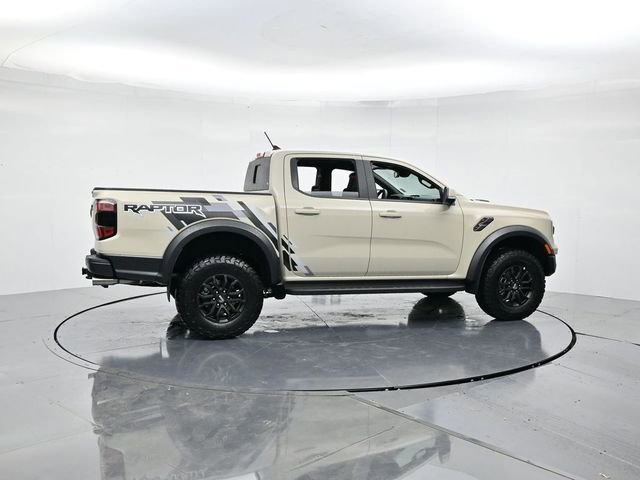 Certified 2025 Ford Ranger Raptor image 2