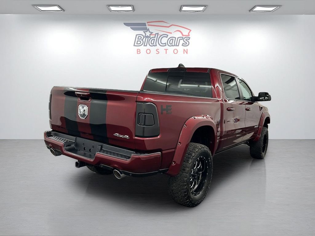Used 2024 RAM 1500 Big Horn image 5