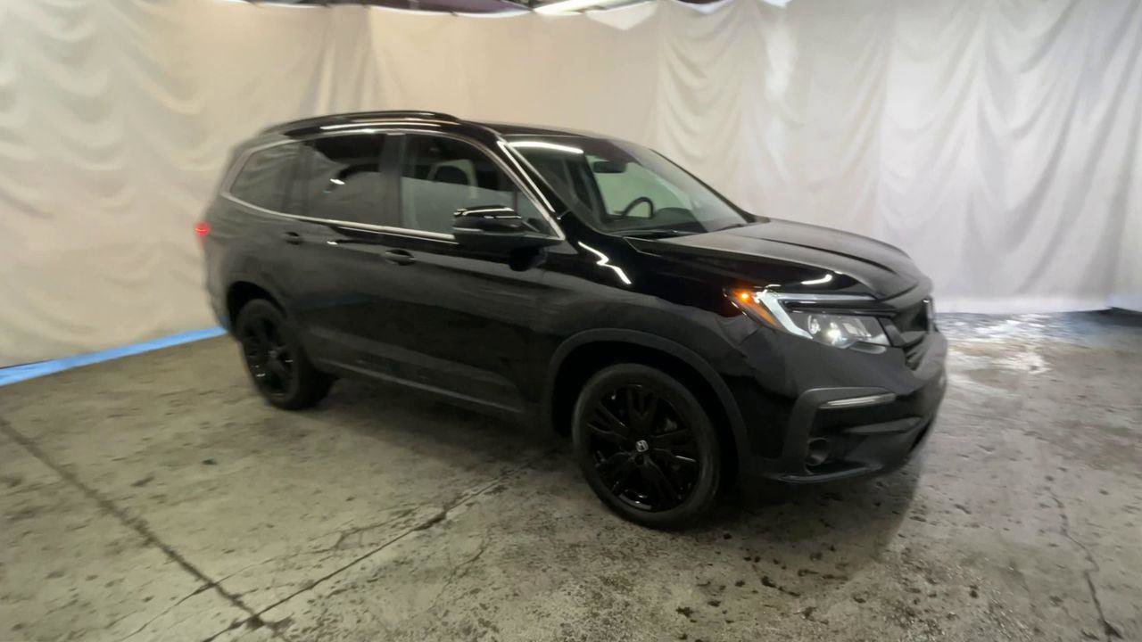 Used 2022 Honda Pilot Special Edition image 2