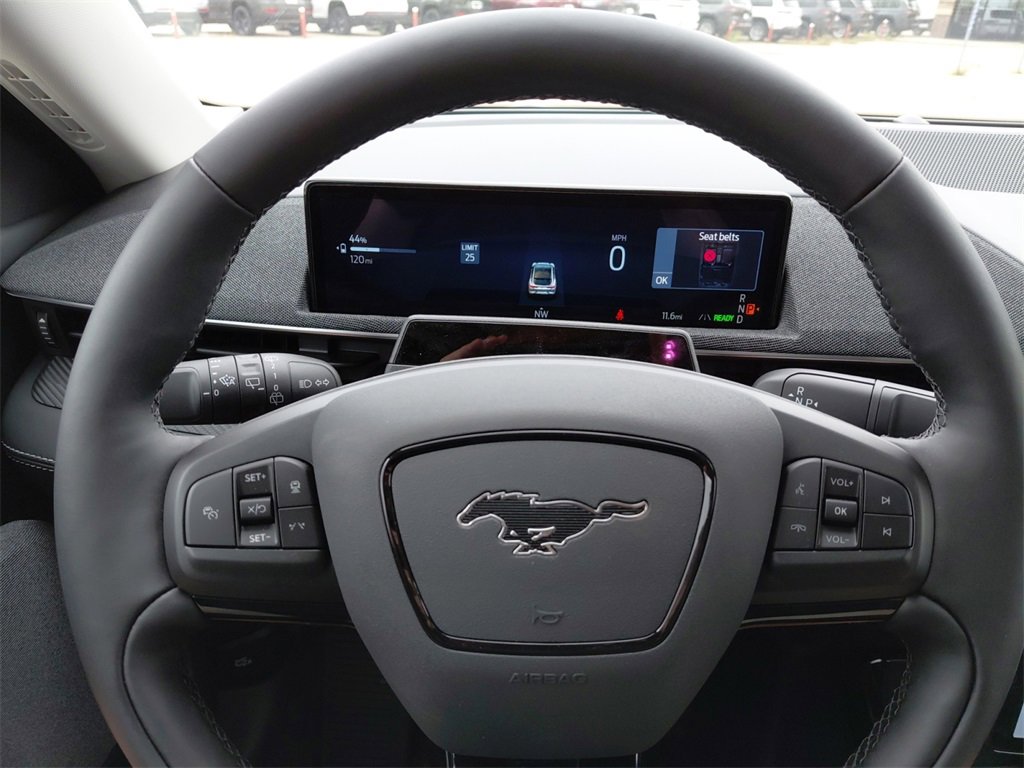 New 2025 Ford Mustang Mach-E Premium image 34